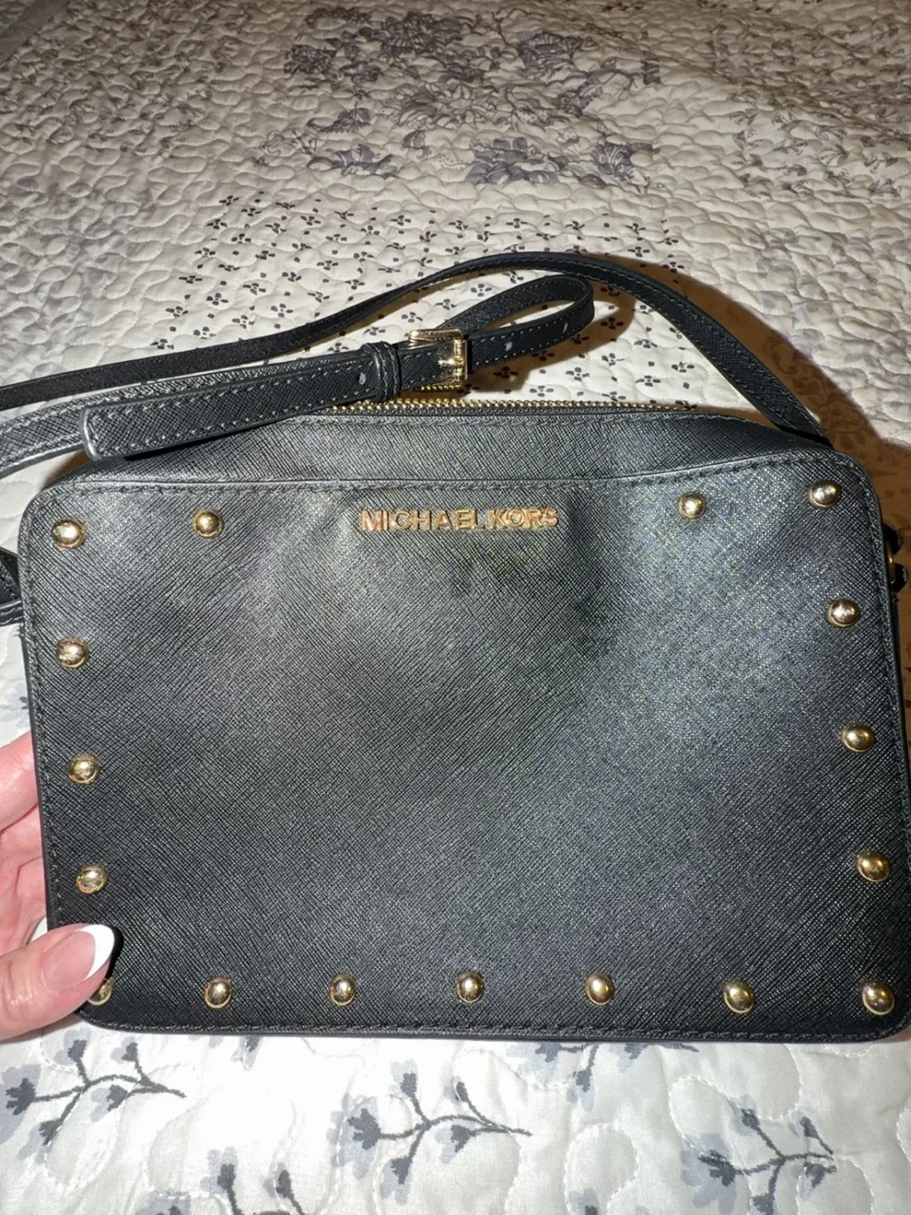 Michael Kors compact michael